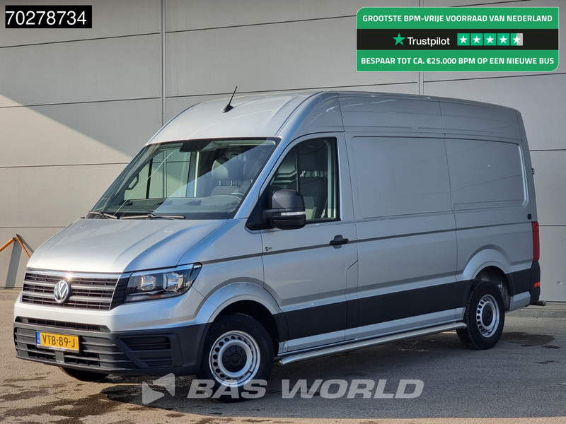 Volkswagen Crafter L3H3 Airco Cruise Camera Euro6 L2H2 11m3 Airco Cruise control - כלי רכב מסחרי קטן: תמונה 1 Volkswagen Crafter L3H3 Airco Cruise Camera Euro6 L2H2 11m3 Airco Cruise control - כלי רכב מסחרי קטן: תמונה 1