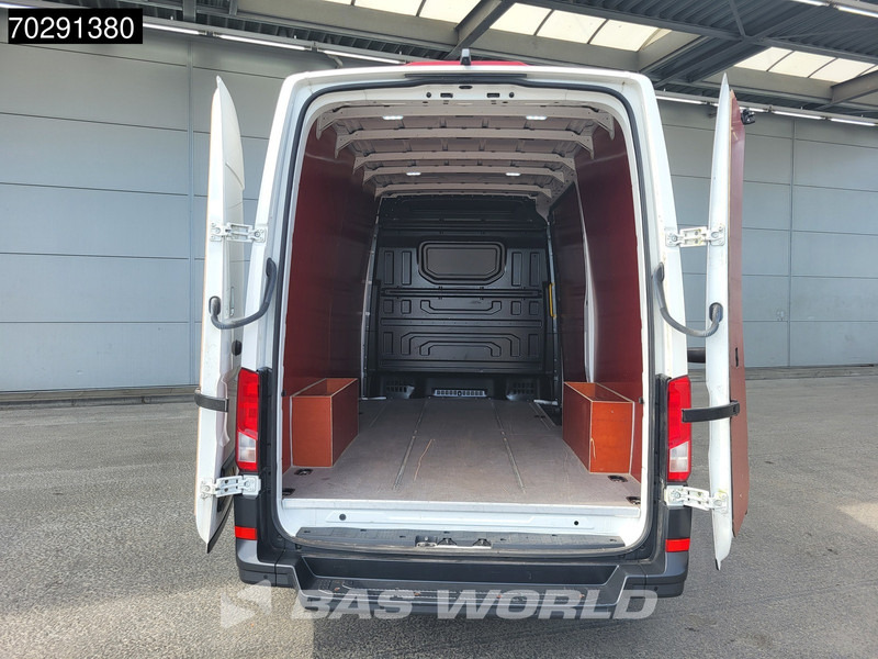 Volkswagen E-Crafter 136pk Elektrisch 115 WLTP 35,8 kWH LED Navi Airco Cruise Camera Parkeersensoren 12m3 Airco Cruise control - כלי רכב מסחרי עם לוח, כלי רכב מסחרי חשמלי: תמונה 3 Volkswagen E-Crafter 136pk Elektrisch 115 WLTP 35,8 kWH LED Navi Airco Cruise Camera Parkeersensoren 12m3 Airco Cruise control - כלי רכב מסחרי עם לוח, כלי רכב מסחרי חשמלי: תמונה 3