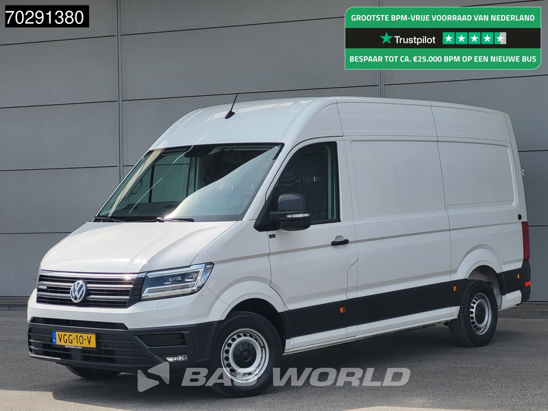 Volkswagen E-Crafter 136pk Elektrisch 115 WLTP 35,8 kWH LED Navi Airco Cruise Camera Parkeersensoren 12m3 Airco Cruise control - כלי רכב מסחרי עם לוח, כלי רכב מסחרי חשמלי: תמונה 1 Volkswagen E-Crafter 136pk Elektrisch 115 WLTP 35,8 kWH LED Navi Airco Cruise Camera Parkeersensoren 12m3 Airco Cruise control - כלי רכב מסחרי עם לוח, כלי רכב מסחרי חשמלי: תמונה 1