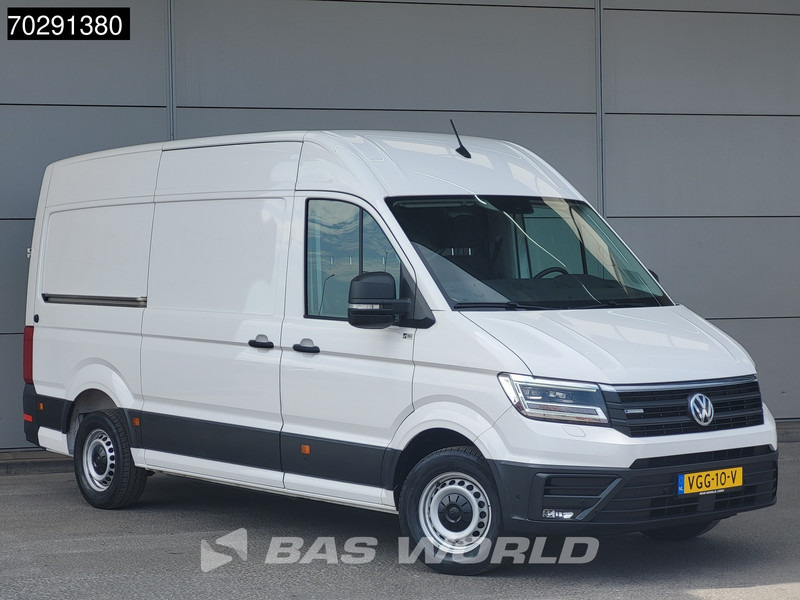 Volkswagen E-Crafter 136pk Elektrisch 115 WLTP 35,8 kWH LED Navi Airco Cruise Camera Parkeersensoren 12m3 Airco Cruise control - כלי רכב מסחרי עם לוח, כלי רכב מסחרי חשמלי: תמונה 5 Volkswagen E-Crafter 136pk Elektrisch 115 WLTP 35,8 kWH LED Navi Airco Cruise Camera Parkeersensoren 12m3 Airco Cruise control - כלי רכב מסחרי עם לוח, כלי רכב מסחרי חשמלי: תמונה 5