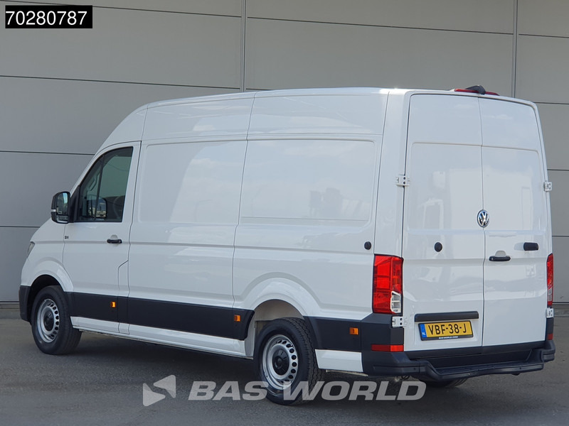 Volkswagen E-Crafter 136pk Elektrisch 115 WLTP 35,8 kWH LED Navi Airco Cruise Camera Parkeersensoren 12m3 Airco Cruise control - כלי רכב מסחרי עם לוח, כלי רכב מסחרי חשמלי: תמונה 2 Volkswagen E-Crafter 136pk Elektrisch 115 WLTP 35,8 kWH LED Navi Airco Cruise Camera Parkeersensoren 12m3 Airco Cruise control - כלי רכב מסחרי עם לוח, כלי רכב מסחרי חשמלי: תמונה 2