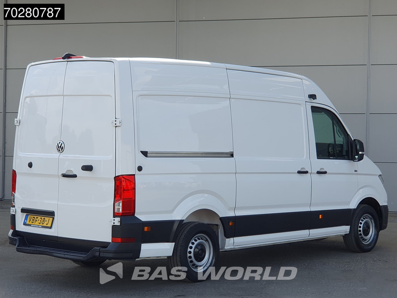 Volkswagen E-Crafter 136pk Elektrisch 115 WLTP 35,8 kWH LED Navi Airco Cruise Camera Parkeersensoren 12m3 Airco Cruise control - כלי רכב מסחרי עם לוח, כלי רכב מסחרי חשמלי: תמונה 5 Volkswagen E-Crafter 136pk Elektrisch 115 WLTP 35,8 kWH LED Navi Airco Cruise Camera Parkeersensoren 12m3 Airco Cruise control - כלי רכב מסחרי עם לוח, כלי רכב מסחרי חשמלי: תמונה 5