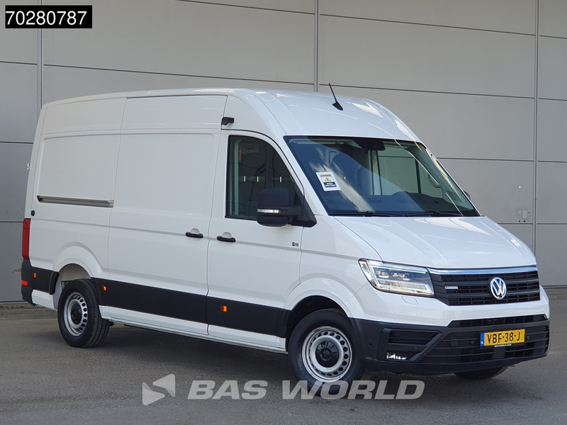 Volkswagen E-Crafter 136pk Elektrisch 115 WLTP 35,8 kWH LED Navi Airco Cruise Camera Parkeersensoren 12m3 Airco Cruise control - כלי רכב מסחרי עם לוח, כלי רכב מסחרי חשמלי: תמונה 3 Volkswagen E-Crafter 136pk Elektrisch 115 WLTP 35,8 kWH LED Navi Airco Cruise Camera Parkeersensoren 12m3 Airco Cruise control - כלי רכב מסחרי עם לוח, כלי רכב מסחרי חשמלי: תמונה 3