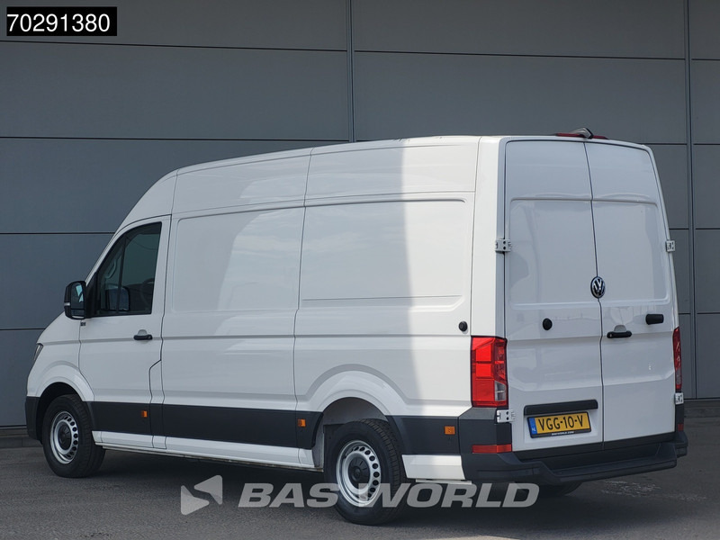 Volkswagen E-Crafter 136pk Elektrisch 115 WLTP 35,8 kWH LED Navi Airco Cruise Camera Parkeersensoren 12m3 Airco Cruise control - כלי רכב מסחרי עם לוח, כלי רכב מסחרי חשמלי: תמונה 2 Volkswagen E-Crafter 136pk Elektrisch 115 WLTP 35,8 kWH LED Navi Airco Cruise Camera Parkeersensoren 12m3 Airco Cruise control - כלי רכב מסחרי עם לוח, כלי רכב מסחרי חשמלי: תמונה 2
