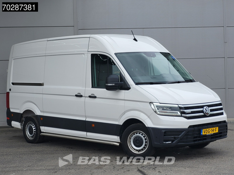 Volkswagen E-Crafter 136pk Elektrisch 115km WLTP 36kWh L3H3 LED Navi Airco Cruise Camera Parkeersensoren L2H2 12m3 Airco Cruise control - כלי רכב מסחרי עם לוח, כלי רכב מסחרי חשמלי: תמונה 5 Volkswagen E-Crafter 136pk Elektrisch 115km WLTP 36kWh L3H3 LED Navi Airco Cruise Camera Parkeersensoren L2H2 12m3 Airco Cruise control - כלי רכב מסחרי עם לוח, כלי רכב מסחרי חשמלי: תמונה 5