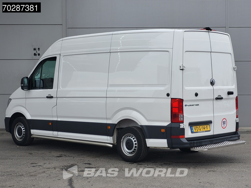 Volkswagen E-Crafter 136pk Elektrisch 115km WLTP 36kWh L3H3 LED Navi Airco Cruise Camera Parkeersensoren L2H2 12m3 Airco Cruise control - כלי רכב מסחרי עם לוח, כלי רכב מסחרי חשמלי: תמונה 2 Volkswagen E-Crafter 136pk Elektrisch 115km WLTP 36kWh L3H3 LED Navi Airco Cruise Camera Parkeersensoren L2H2 12m3 Airco Cruise control - כלי רכב מסחרי עם לוח, כלי רכב מסחרי חשמלי: תמונה 2