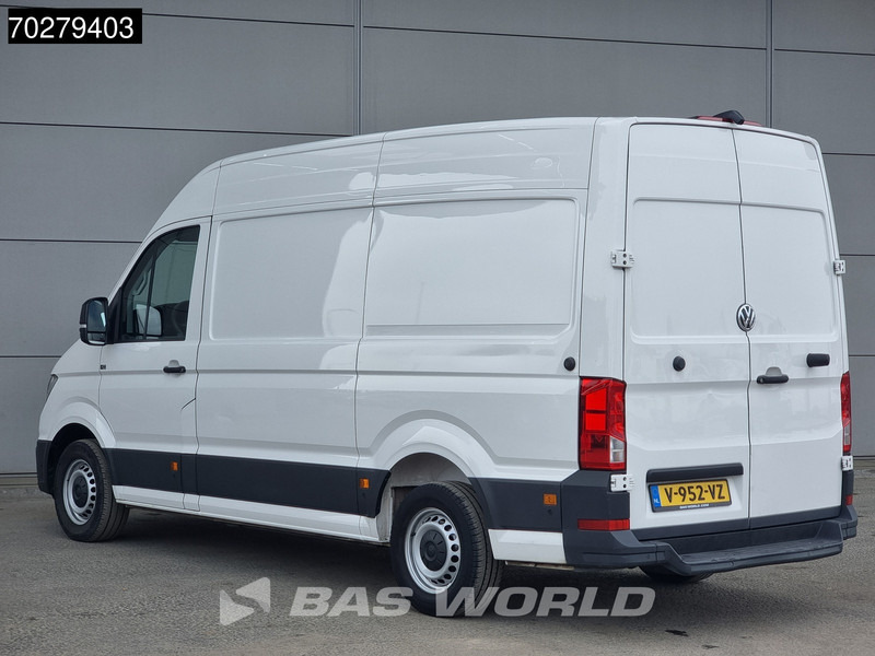 Volkswagen E-Crafter 136pk Elektrisch Automaat L3H3 115 WLTP 36kWh LED Airco Cruise Camera Parkeersensoren L2H2 11m3 Airco Cruise control - כלי רכב מסחרי עם לוח, כלי רכב מסחרי חשמלי: תמונה 2 Volkswagen E-Crafter 136pk Elektrisch Automaat L3H3 115 WLTP 36kWh LED Airco Cruise Camera Parkeersensoren L2H2 11m3 Airco Cruise control - כלי רכב מסחרי עם לוח, כלי רכב מסחרי חשמלי: תמונה 2