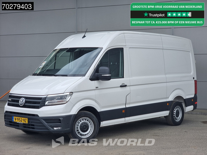 Volkswagen E-Crafter 136pk Elektrisch Automaat L3H3 115 WLTP 36kWh LED Airco Cruise Camera Parkeersensoren L2H2 11m3 Airco Cruise control - כלי רכב מסחרי עם לוח, כלי רכב מסחרי חשמלי: תמונה 1 Volkswagen E-Crafter 136pk Elektrisch Automaat L3H3 115 WLTP 36kWh LED Airco Cruise Camera Parkeersensoren L2H2 11m3 Airco Cruise control - כלי רכב מסחרי עם לוח, כלי רכב מסחרי חשמלי: תמונה 1