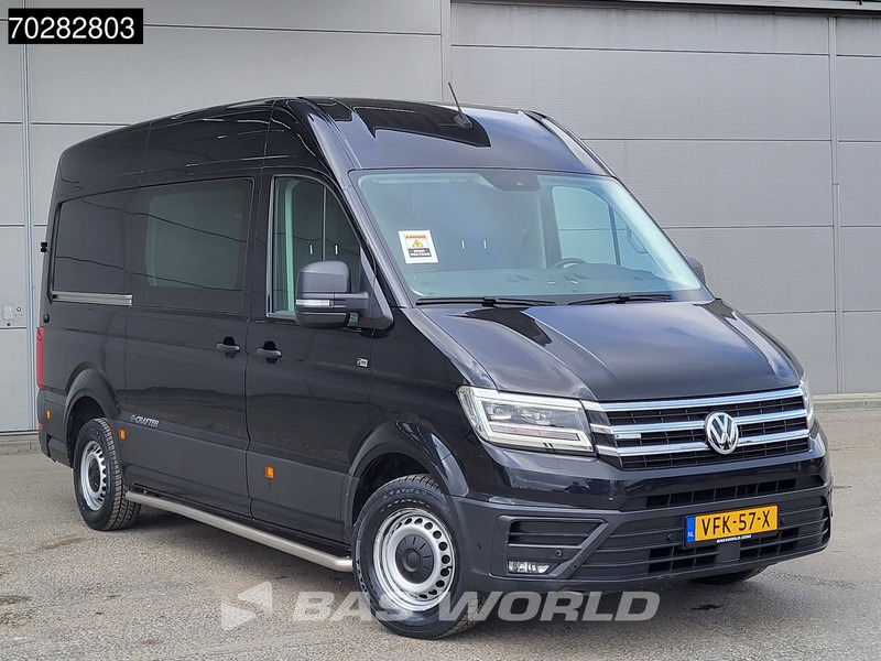 Volkswagen E-Crafter 136pk Elektrisch WLTP 115KM 36kWh L3H3 Automaat LED Navi Airco Cruise Camera Parkeersensoren L2H2 12m3 Airco - כלי רכב מסחרי עם לוח, כלי רכב מסחרי חשמלי: תמונה 5 Volkswagen E-Crafter 136pk Elektrisch WLTP 115KM 36kWh L3H3 Automaat LED Navi Airco Cruise Camera Parkeersensoren L2H2 12m3 Airco - כלי רכב מסחרי עם לוח, כלי רכב מסחרי חשמלי: תמונה 5