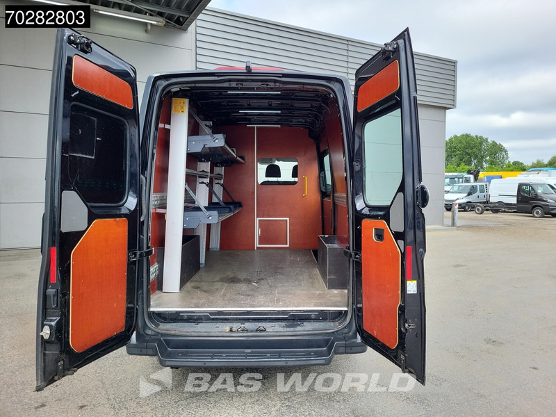 Volkswagen E-Crafter 136pk Elektrisch WLTP 115KM 36kWh L3H3 Automaat LED Navi Airco Cruise Camera Parkeersensoren L2H2 12m3 Airco - כלי רכב מסחרי עם לוח, כלי רכב מסחרי חשמלי: תמונה 3 Volkswagen E-Crafter 136pk Elektrisch WLTP 115KM 36kWh L3H3 Automaat LED Navi Airco Cruise Camera Parkeersensoren L2H2 12m3 Airco - כלי רכב מסחרי עם לוח, כלי רכב מסחרי חשמלי: תמונה 3