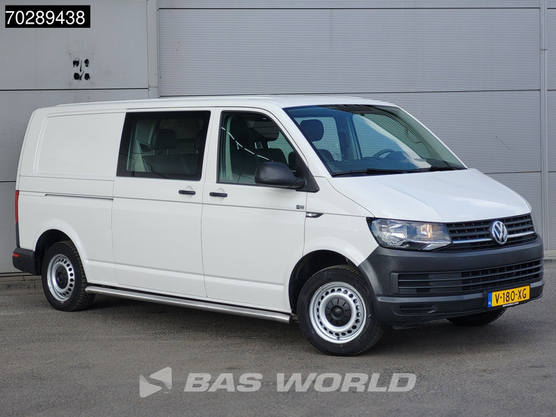 Volkswagen TRANSPORTER 102PK Dubbel Cabine L2H1 Airco Cruise Euro6 DC Doka Mixto L2 4m3 Airco Cruise control - כלי רכב מסחרי קטן: תמונה 5 Volkswagen TRANSPORTER 102PK Dubbel Cabine L2H1 Airco Cruise Euro6 DC Doka Mixto L2 4m3 Airco Cruise control - כלי רכב מסחרי קטן: תמונה 5