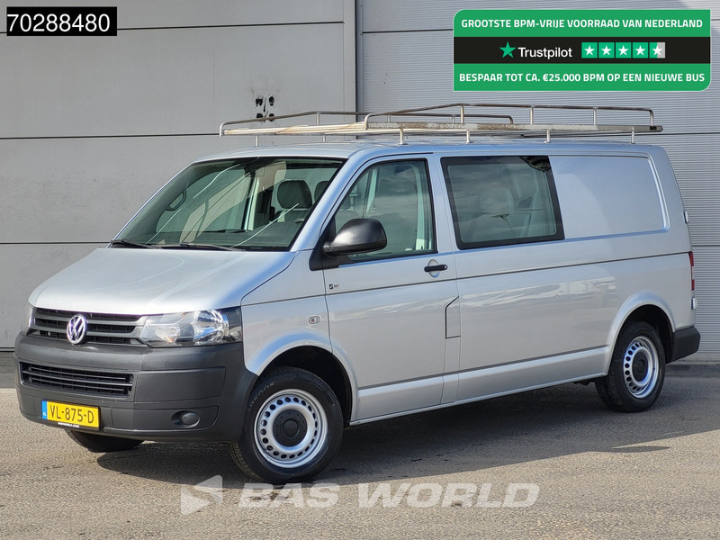 Volkswagen TRANSPORTER 102PK Dubbel Cabine L2H1 Trekhaak Parkeersensoren Euro6 DC Doka Mixto L2 7m3 Trekhaak - כלי רכב מסחרי קטן: תמונה 1 Volkswagen TRANSPORTER 102PK Dubbel Cabine L2H1 Trekhaak Parkeersensoren Euro6 DC Doka Mixto L2 7m3 Trekhaak - כלי רכב מסחרי קטן: תמונה 1