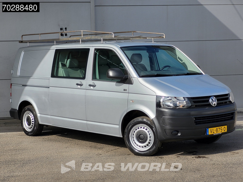 Volkswagen TRANSPORTER 102PK Dubbel Cabine L2H1 Trekhaak Parkeersensoren Euro6 DC Doka Mixto L2 7m3 Trekhaak - כלי רכב מסחרי קטן: תמונה 5 Volkswagen TRANSPORTER 102PK Dubbel Cabine L2H1 Trekhaak Parkeersensoren Euro6 DC Doka Mixto L2 7m3 Trekhaak - כלי רכב מסחרי קטן: תמונה 5