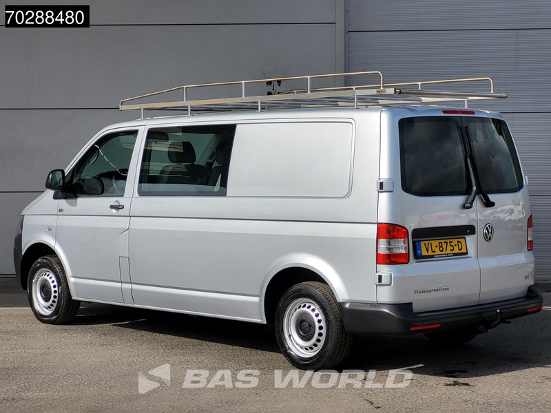 Volkswagen TRANSPORTER 102PK Dubbel Cabine L2H1 Trekhaak Parkeersensoren Euro6 DC Doka Mixto L2 7m3 Trekhaak - כלי רכב מסחרי קטן: תמונה 2 Volkswagen TRANSPORTER 102PK Dubbel Cabine L2H1 Trekhaak Parkeersensoren Euro6 DC Doka Mixto L2 7m3 Trekhaak - כלי רכב מסחרי קטן: תמונה 2