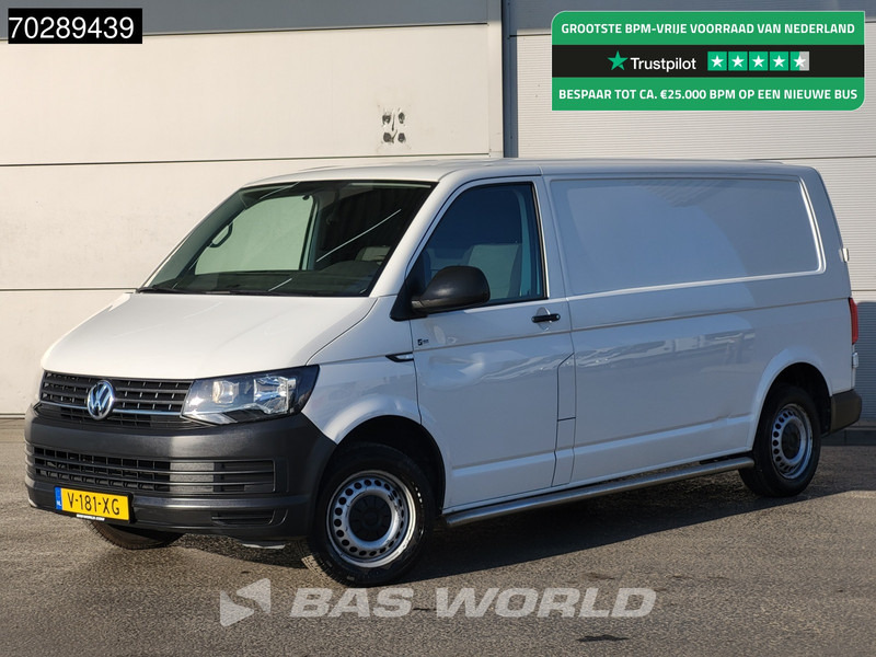 Volkswagen TRANSPORTER 102PK L2H1 Trekhaak Airco Euro6 APK 03-2026 L2 7m3 Airco Trekhaak - כלי רכב מסחרי קטן: תמונה 1 Volkswagen TRANSPORTER 102PK L2H1 Trekhaak Airco Euro6 APK 03-2026 L2 7m3 Airco Trekhaak - כלי רכב מסחרי קטן: תמונה 1