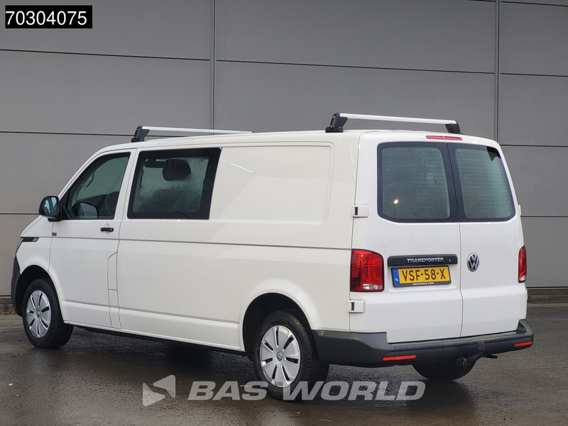 Volkswagen Transporter 110PK Dubbel Cabine L2H1 Trekhaak Airco Cruise Imperiaal APK 10-2026 Euro6 L2 Airco Trekhaak Cruise control - כלי רכב מסחרי קטן: תמונה 2 Volkswagen Transporter 110PK Dubbel Cabine L2H1 Trekhaak Airco Cruise Imperiaal APK 10-2026 Euro6 L2 Airco Trekhaak Cruise control - כלי רכב מסחרי קטן: תמונה 2
