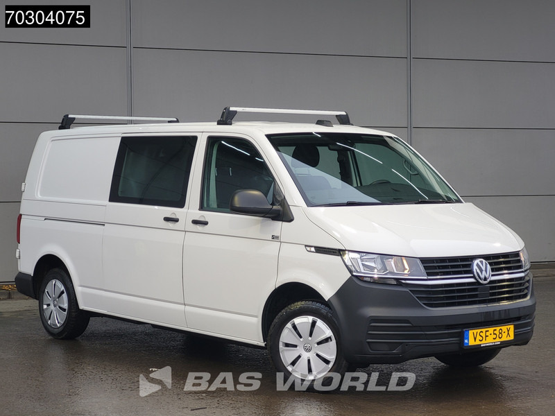Volkswagen Transporter 110PK Dubbel Cabine L2H1 Trekhaak Airco Cruise Imperiaal APK 10-2026 Euro6 L2 Airco Trekhaak Cruise control - כלי רכב מסחרי קטן: תמונה 5 Volkswagen Transporter 110PK Dubbel Cabine L2H1 Trekhaak Airco Cruise Imperiaal APK 10-2026 Euro6 L2 Airco Trekhaak Cruise control - כלי רכב מסחרי קטן: תמונה 5