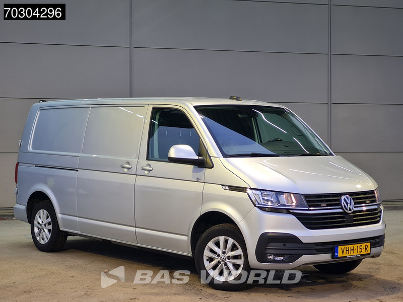 Volkswagen Transporter 110PK L2H1 Trekhaak Airco Cruise Parkeersensoren Euro6 L2 Airco Trekhaak Cruise control - כלי רכב מסחרי קטן: תמונה 3 Volkswagen Transporter 110PK L2H1 Trekhaak Airco Cruise Parkeersensoren Euro6 L2 Airco Trekhaak Cruise control - כלי רכב מסחרי קטן: תמונה 3