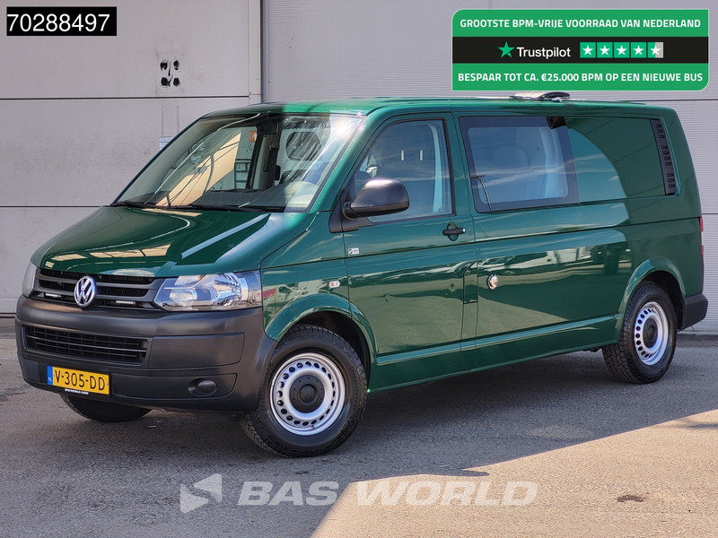 Volkswagen Transporter 140PK 4x4 4Motion Dubbel Cabine Trekhaak Airco Cruise Euro5 4WD Allrad DC Doka Mixto 5m3 Airco Trekhaak Cruise control - כלי רכב מסחרי קטן: תמונה 1 Volkswagen Transporter 140PK 4x4 4Motion Dubbel Cabine Trekhaak Airco Cruise Euro5 4WD Allrad DC Doka Mixto 5m3 Airco Trekhaak Cruise control - כלי רכב מסחרי קטן: תמונה 1