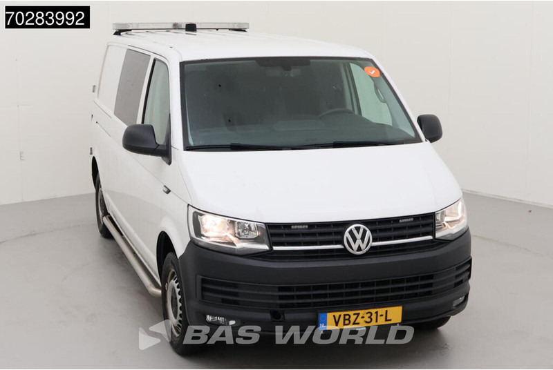 Volkswagen Transporter 150PK COMING SOON! Dubbel Cabine Automaat L2H1 Navi Trekhaak Airco Cruise Parkeersensoren L2 DC Mixto Doka 9m3 Airco Dubbel cabine Cru - כלי רכב מסחרי קטן: תמונה 5 Volkswagen Transporter 150PK COMING SOON! Dubbel Cabine Automaat L2H1 Navi Trekhaak Airco Cruise Parkeersensoren L2 DC Mixto Doka 9m3 Airco Dubbel cabine Cru - כלי רכב מסחרי קטן: תמונה 5