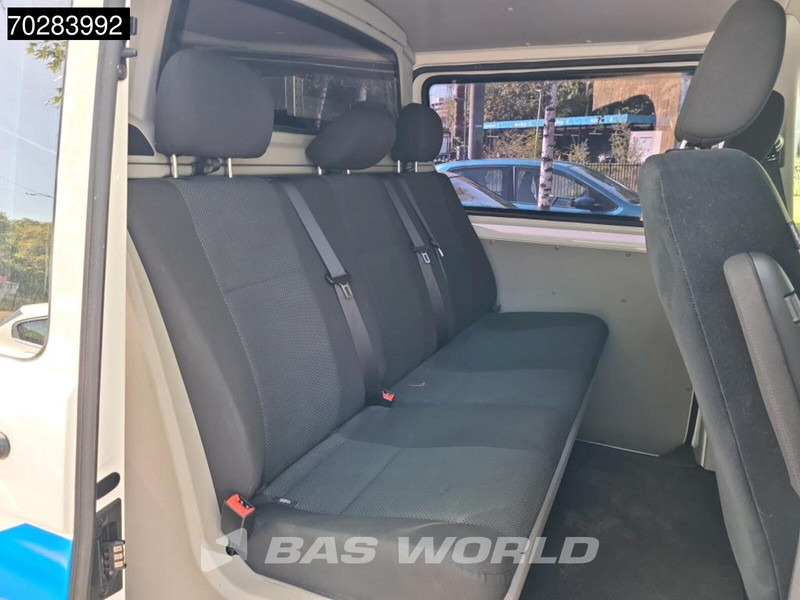 Volkswagen Transporter 150PK COMING SOON! Dubbel Cabine Automaat L2H1 Navi Trekhaak Airco Cruise Parkeersensoren L2 DC Mixto Doka 9m3 Airco Dubbel cabine - כלי רכב מסחרי קטן: תמונה 3 Volkswagen Transporter 150PK COMING SOON! Dubbel Cabine Automaat L2H1 Navi Trekhaak Airco Cruise Parkeersensoren L2 DC Mixto Doka 9m3 Airco Dubbel cabine - כלי רכב מסחרי קטן: תמונה 3