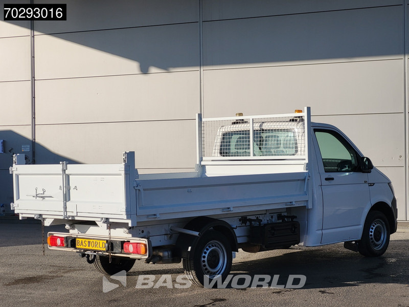 Volkswagen Transporter 150PK Kipper Trekhaak Euro6 Tipper Benne Kieper 2m3 Trekhaak - כלי רכב מסחרי מזהיר: תמונה 5 Volkswagen Transporter 150PK Kipper Trekhaak Euro6 Tipper Benne Kieper 2m3 Trekhaak - כלי רכב מסחרי מזהיר: תמונה 5
