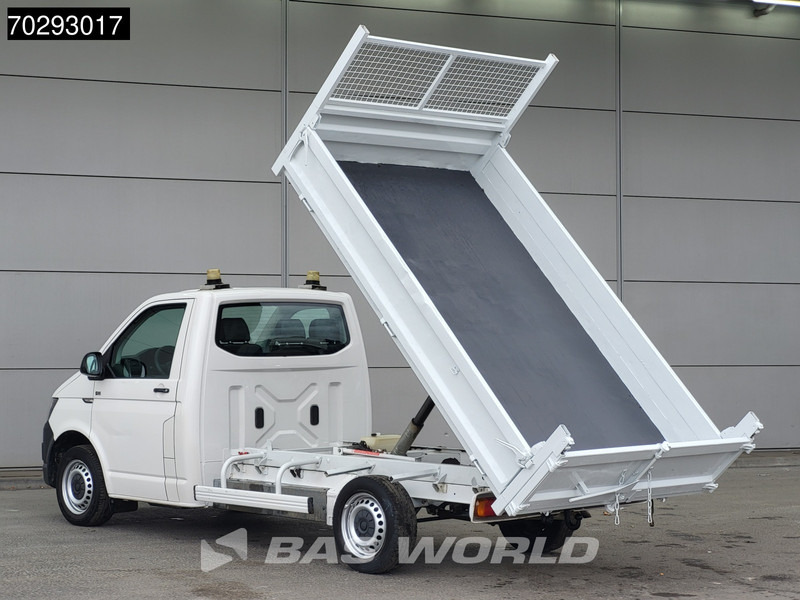 Volkswagen Transporter 150PK Kipper Trekhaak Euro6 Tipper Benne Kieper Trekhaak - כלי רכב מסחרי במיטה שטוחה: תמונה 2 Volkswagen Transporter 150PK Kipper Trekhaak Euro6 Tipper Benne Kieper Trekhaak - כלי רכב מסחרי במיטה שטוחה: תמונה 2
