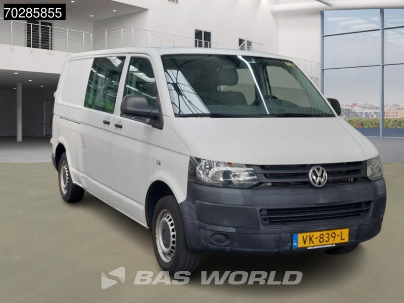 Volkswagen Transporter 84PK COMING SOON! Dubbel Cabine Trekhaak Cruise DC Doka Mixto 6m3 Trekhaak Cruise control - כלי רכב מסחרי קטן: תמונה 3 Volkswagen Transporter 84PK COMING SOON! Dubbel Cabine Trekhaak Cruise DC Doka Mixto 6m3 Trekhaak Cruise control - כלי רכב מסחרי קטן: תמונה 3