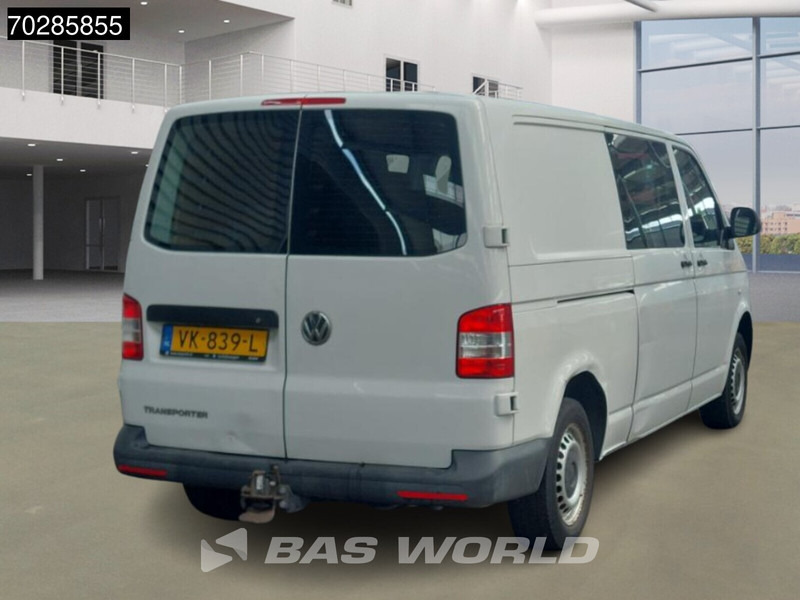 Volkswagen Transporter 84PK COMING SOON! Dubbel Cabine Trekhaak Cruise DC Doka Mixto 6m3 Trekhaak Cruise control - כלי רכב מסחרי קטן: תמונה 2 Volkswagen Transporter 84PK COMING SOON! Dubbel Cabine Trekhaak Cruise DC Doka Mixto 6m3 Trekhaak Cruise control - כלי רכב מסחרי קטן: תמונה 2
