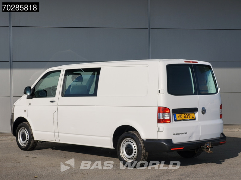 Volkswagen Transporter 84PK Dubbel Cabine Trekhaak DC Doka Mixto 6m3 Trekhaak - כלי רכב מסחרי קטן: תמונה 2 Volkswagen Transporter 84PK Dubbel Cabine Trekhaak DC Doka Mixto 6m3 Trekhaak - כלי רכב מסחרי קטן: תמונה 2