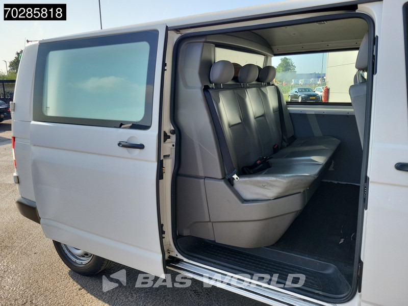 Volkswagen Transporter 84PK Dubbel Cabine Trekhaak DC Doka Mixto 6m3 Trekhaak - כלי רכב מסחרי קטן: תמונה 3 Volkswagen Transporter 84PK Dubbel Cabine Trekhaak DC Doka Mixto 6m3 Trekhaak - כלי רכב מסחרי קטן: תמונה 3