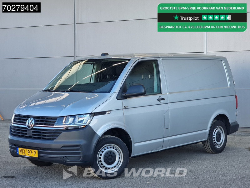 Volkswagen Transporter 90PK L1H1 Nwe model Navi Trekhaak Airco Cruise Euro6 L1 6m3 Airco Trekhaak Cruise control - כלי רכב מסחרי עם לוח: תמונה 1 Volkswagen Transporter 90PK L1H1 Nwe model Navi Trekhaak Airco Cruise Euro6 L1 6m3 Airco Trekhaak Cruise control - כלי רכב מסחרי עם לוח: תמונה 1