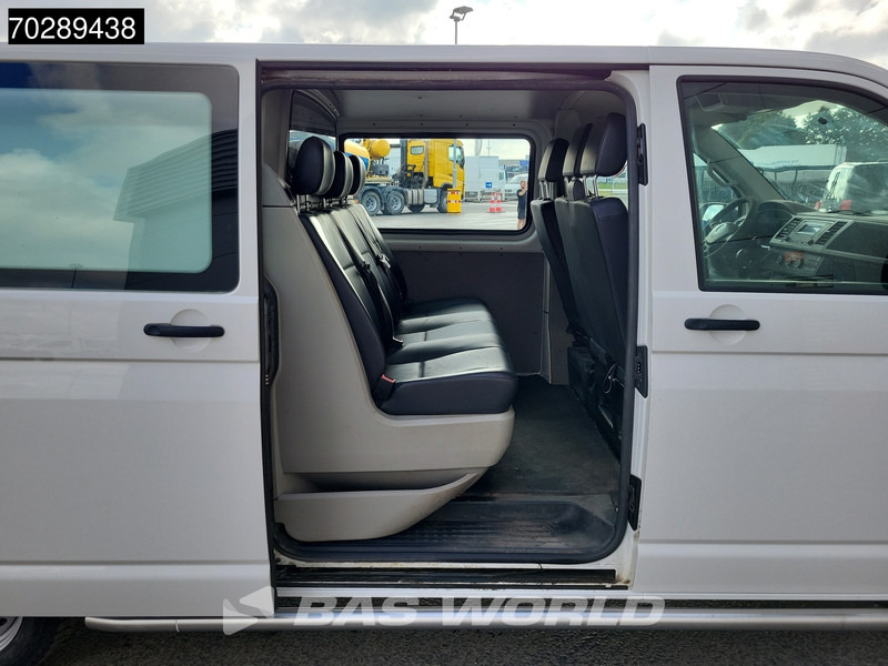Volkswagen Transporter Dubbel Cabine L2H1 Airco Cruise Euro6 DC Doka Mixto L2 4m3 Airco Cruise control - כלי רכב מסחרי קטן: תמונה 3 Volkswagen Transporter Dubbel Cabine L2H1 Airco Cruise Euro6 DC Doka Mixto L2 4m3 Airco Cruise control - כלי רכב מסחרי קטן: תמונה 3