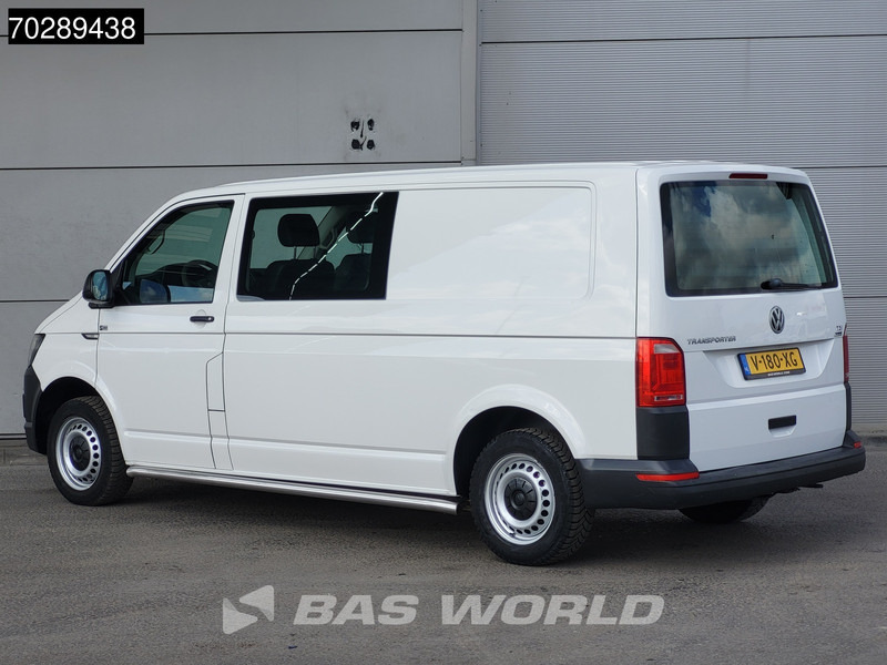 Volkswagen Transporter Dubbel Cabine L2H1 Airco Cruise Euro6 DC Doka Mixto L2 4m3 Airco Cruise control - כלי רכב מסחרי קטן: תמונה 2 Volkswagen Transporter Dubbel Cabine L2H1 Airco Cruise Euro6 DC Doka Mixto L2 4m3 Airco Cruise control - כלי רכב מסחרי קטן: תמונה 2