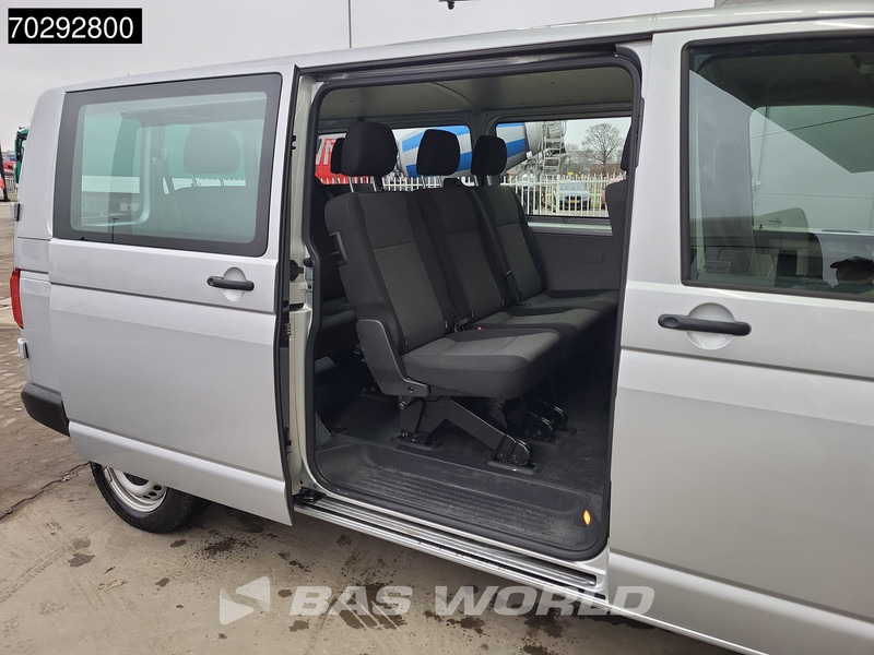 Volkswagen Transporter Ex.BPM/Ex. BTW! Personenvervoer L2H1 Trekhaak Navi Airco Cruise Camera Parkeersensoren Kombi TV Taxi Euro6 Airco Dubbel cabine C - מיניבוס, כלי רכב מסחרי לנוסעים: תמונה 3 Volkswagen Transporter Ex.BPM/Ex. BTW! Personenvervoer L2H1 Trekhaak Navi Airco Cruise Camera Parkeersensoren Kombi TV Taxi Euro6 Airco Dubbel cabine C - מיניבוס, כלי רכב מסחרי לנוסעים: תמונה 3