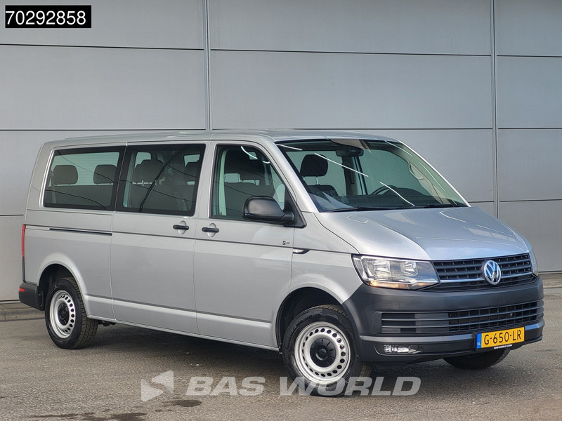 Volkswagen Transporter Incl. BPM + BTW Personenvervoer L2H1 Trekhaak Navi Airco Cruise Camera Parkeersensoren Kombi TV Taxi Euro6 Airco Trekhaak Cruise - מיניבוס, כלי רכב מסחרי לנוסעים: תמונה 5 Volkswagen Transporter Incl. BPM + BTW Personenvervoer L2H1 Trekhaak Navi Airco Cruise Camera Parkeersensoren Kombi TV Taxi Euro6 Airco Trekhaak Cruise - מיניבוס, כלי רכב מסחרי לנוסעים: תמונה 5