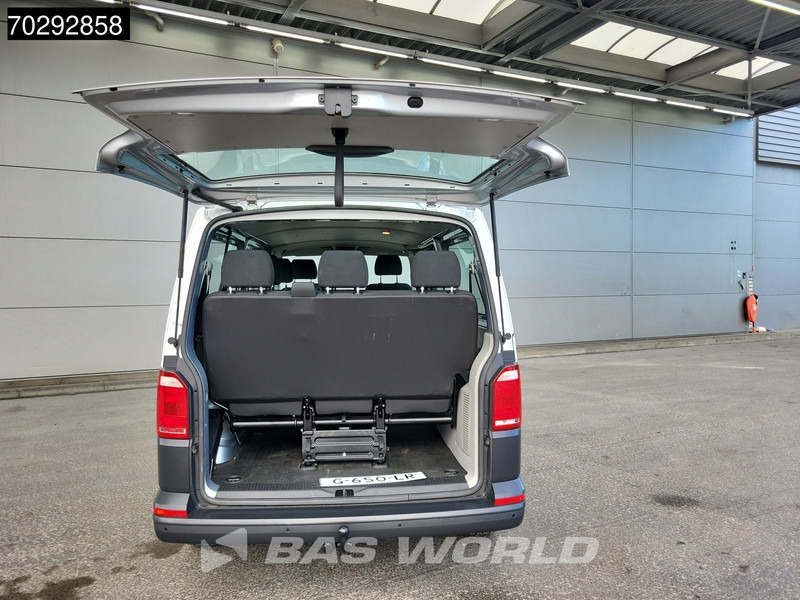 Volkswagen Transporter Incl. BPM + BTW Personenvervoer L2H1 Trekhaak Navi Airco Cruise Camera Parkeersensoren Kombi TV Taxi Euro6 Airco Trekhaak Cruise - מיניבוס, כלי רכב מסחרי לנוסעים: תמונה 3 Volkswagen Transporter Incl. BPM + BTW Personenvervoer L2H1 Trekhaak Navi Airco Cruise Camera Parkeersensoren Kombi TV Taxi Euro6 Airco Trekhaak Cruise - מיניבוס, כלי רכב מסחרי לנוסעים: תמונה 3