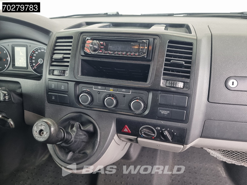 מיניבוס, כלי רכב מסחרי לנוסעים Volkswagen Transporter Kombi 2.0 TDI 84pk Personenvervoer incl. BPM/ex. BTW 9 Persoons Taxi TV Trekhaak Airco Cruise Passenger Transport Kombi Tourer L2 2m3 Airco Trekhaa: תמונה 14