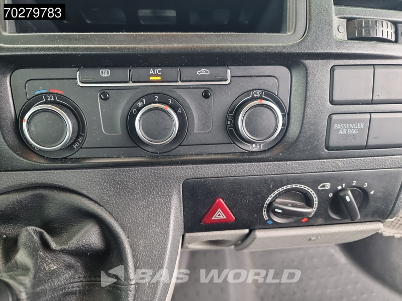 מיניבוס, כלי רכב מסחרי לנוסעים Volkswagen Transporter Kombi 2.0 TDI 84pk Personenvervoer incl. BPM/ex. BTW 9 Persoons Taxi TV Trekhaak Airco Cruise Passenger Transport Kombi Tourer L2 2m3 Airco Trekhaa: תמונה 16