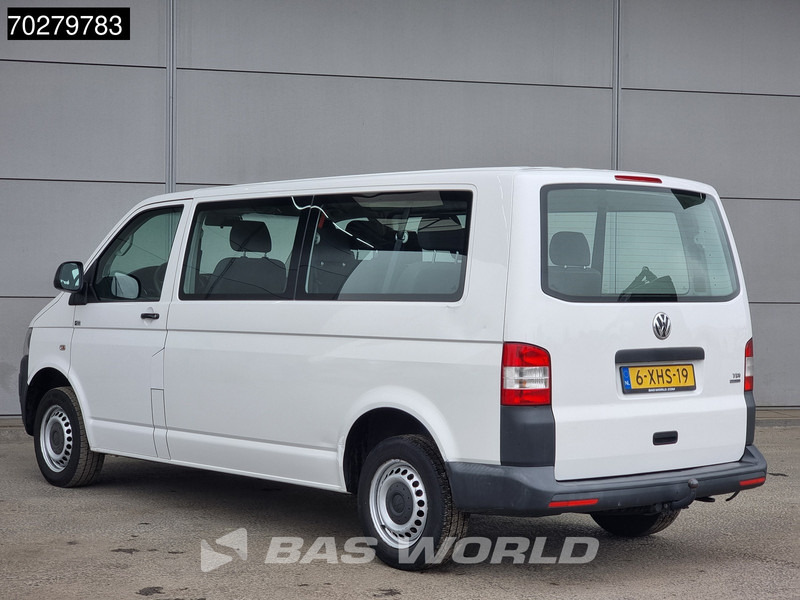 Volkswagen Transporter Kombi 2.0 TDI 84pk Personenvervoer incl. BPM/ex. BTW 9 Persoons Taxi TV Trekhaak Airco Cruise Passenger Transport Kombi Tourer L2 2m3 Airco Trekhaa - מיניבוס, כלי רכב מסחרי לנוסעים: תמונה 2 Volkswagen Transporter Kombi 2.0 TDI 84pk Personenvervoer incl. BPM/ex. BTW 9 Persoons Taxi TV Trekhaak Airco Cruise Passenger Transport Kombi Tourer L2 2m3 Airco Trekhaa - מיניבוס, כלי רכב מסחרי לנוסעים: תמונה 2