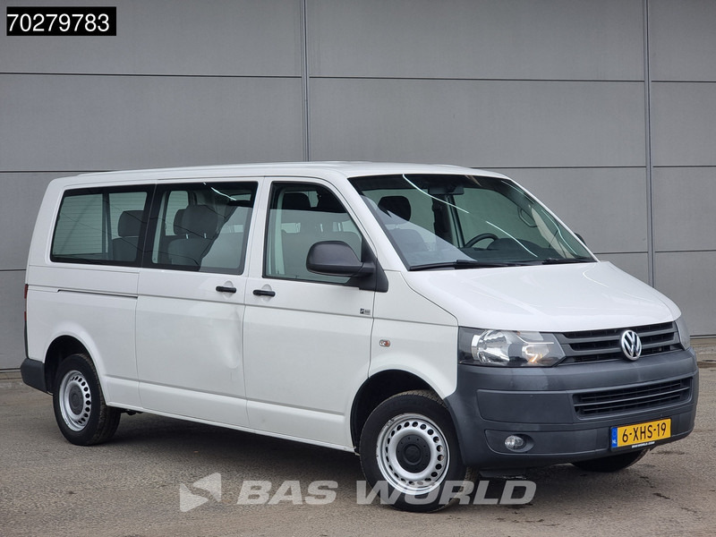 Volkswagen Transporter Kombi 2.0 TDI 84pk Personenvervoer incl. BPM/ex. BTW 9 Persoons Taxi TV Trekhaak Airco Cruise Passenger Transport Kombi Tourer L2 2m3 Airco Trekhaa - מיניבוס, כלי רכב מסחרי לנוסעים: תמונה 5 Volkswagen Transporter Kombi 2.0 TDI 84pk Personenvervoer incl. BPM/ex. BTW 9 Persoons Taxi TV Trekhaak Airco Cruise Passenger Transport Kombi Tourer L2 2m3 Airco Trekhaa - מיניבוס, כלי רכב מסחרי לנוסעים: תמונה 5