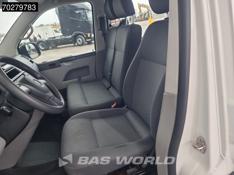 מיניבוס, כלי רכב מסחרי לנוסעים Volkswagen Transporter Kombi 2.0 TDI 84pk Personenvervoer incl. BPM/ex. BTW 9 Persoons Taxi TV Trekhaak Airco Cruise Passenger Transport Kombi Tourer L2 2m3 Airco Trekhaa: תמונה 15