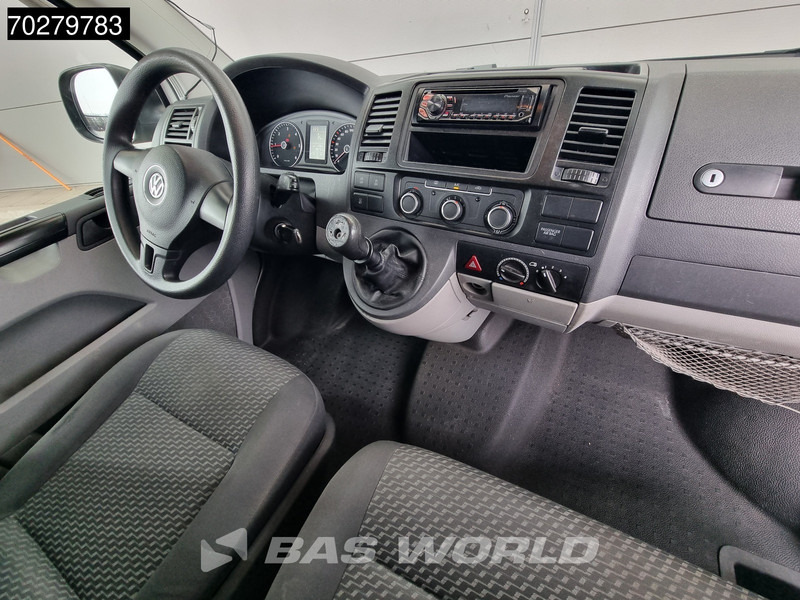 מיניבוס, כלי רכב מסחרי לנוסעים Volkswagen Transporter Kombi 2.0 TDI 84pk Personenvervoer incl. BPM/ex. BTW 9 Persoons Taxi TV Trekhaak Airco Cruise Passenger Transport Kombi Tourer L2 2m3 Airco Trekhaa: תמונה 13