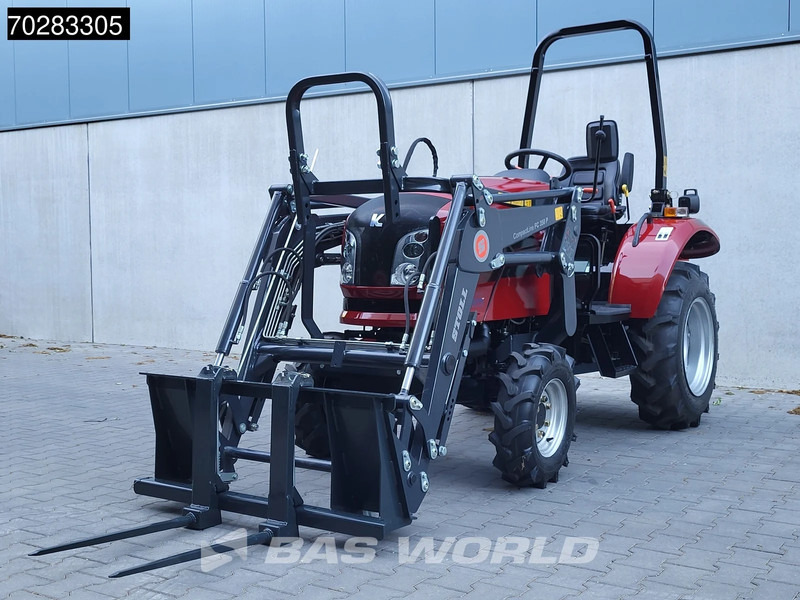 304G2 4X4 - טרקטור חקלאי: תמונה 5 304G2 4X4 - טרקטור חקלאי: תמונה 5