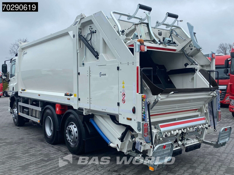 DAF CF 340 CF 6X2 NEW! Geesink 21m3 Automatic Steering Axle Euro 6 - משאית אשפה: תמונה 2 DAF CF 340 CF 6X2 NEW! Geesink 21m3 Automatic Steering Axle Euro 6 - משאית אשפה: תמונה 2