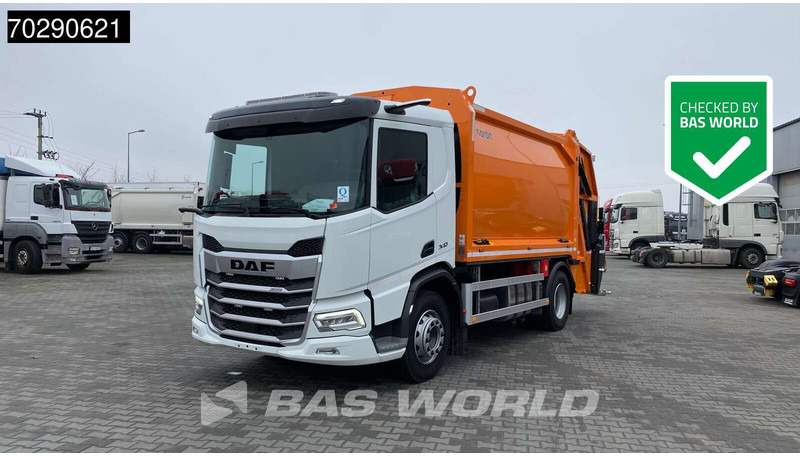 DAF XD 300 XD 4X2 NEW! Norba N4 17H25 16,8 m3 Garbage truck ACC LED Euro 6 - משאית אשפה: תמונה 1 DAF XD 300 XD 4X2 NEW! Norba N4 17H25 16,8 m3 Garbage truck ACC LED Euro 6 - משאית אשפה: תמונה 1