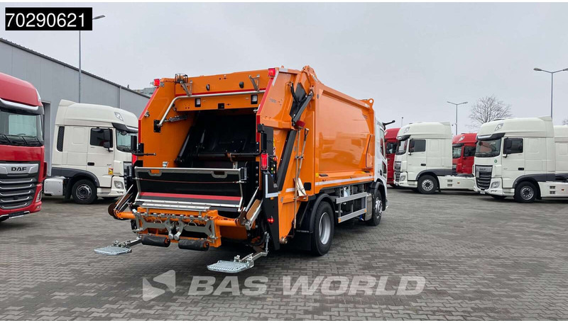 DAF XD 300 XD 4X2 NEW! Norba N4 17H25 16,8 m3 Garbage truck ACC LED Euro 6 - משאית אשפה: תמונה 5 DAF XD 300 XD 4X2 NEW! Norba N4 17H25 16,8 m3 Garbage truck ACC LED Euro 6 - משאית אשפה: תמונה 5