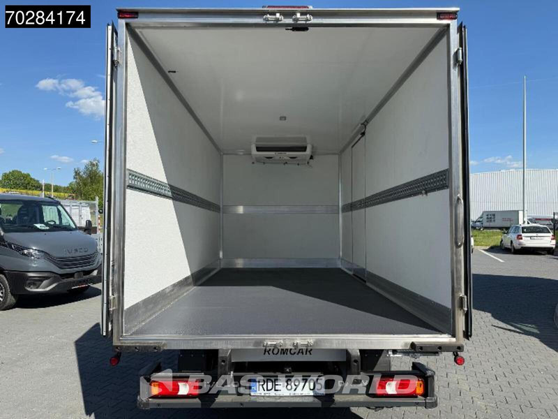 Iveco Daily 35S18 3.0L Koelwagen Vriezer Themo King V-300 MAX LED Airco Euro6 Koel Koeler Vries Vriezer Kühlwagen Kühlkoffer Frigo A/C - כלי רכב מסחרי לקירור: תמונה 3 Iveco Daily 35S18 3.0L Koelwagen Vriezer Themo King V-300 MAX LED Airco Euro6 Koel Koeler Vries Vriezer Kühlwagen Kühlkoffer Frigo A/C - כלי רכב מסחרי לקירור: תמונה 3
