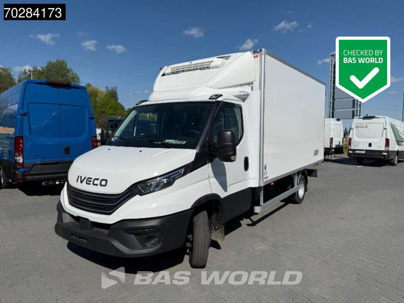 Iveco Daily 50C16 Koelwagen Vriezer Themo King V-300 MAX LED Airco Euro6 Koel Koeler Vries Vriezer Kühlwagen Kühlkoffer Frigo - כלי רכב מסחרי לקירור: תמונה 1 Iveco Daily 50C16 Koelwagen Vriezer Themo King V-300 MAX LED Airco Euro6 Koel Koeler Vries Vriezer Kühlwagen Kühlkoffer Frigo - כלי רכב מסחרי לקירור: תמונה 1