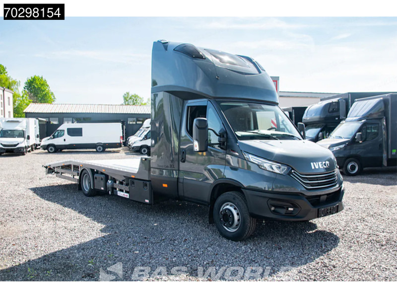 Iveco Daily 70C18 A/C - כלי רכב מסחרי: תמונה 3 Iveco Daily 70C18 A/C - כלי רכב מסחרי: תמונה 3